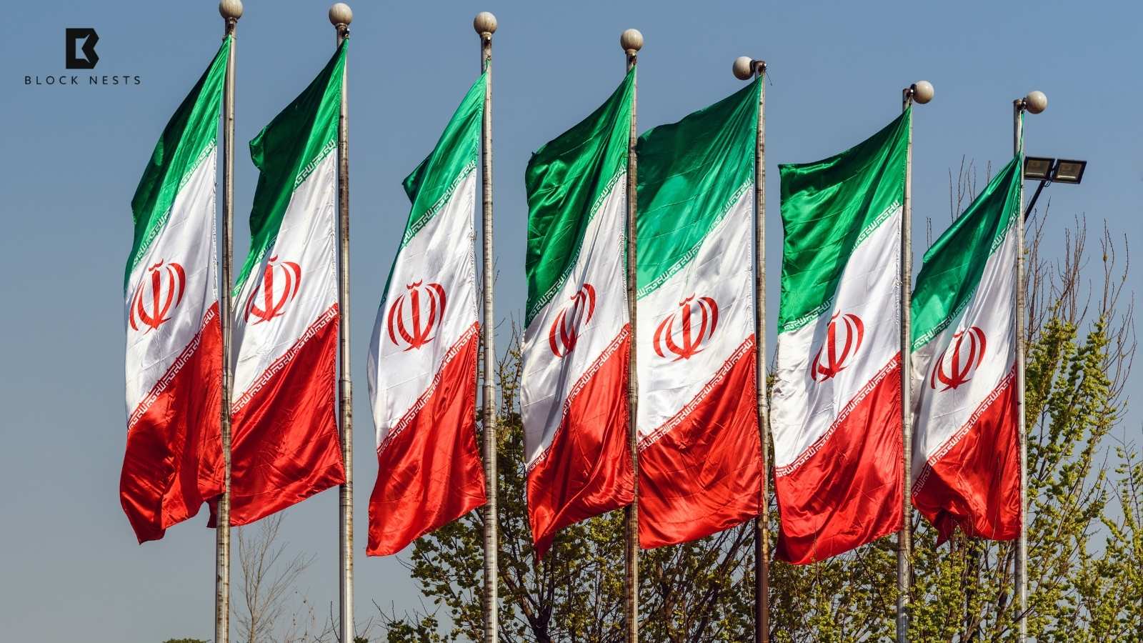 Iran Signals Crypto Payments for Missiles and Warships as Sanctions Tighten