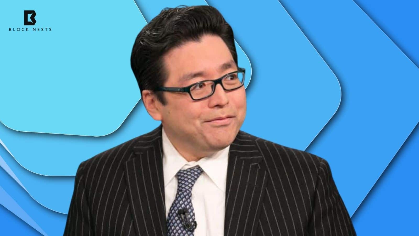 Tom Lee Sparks Stock Surge as BitMine Pushes 50 Billion Share Plan Tied to Ethereum