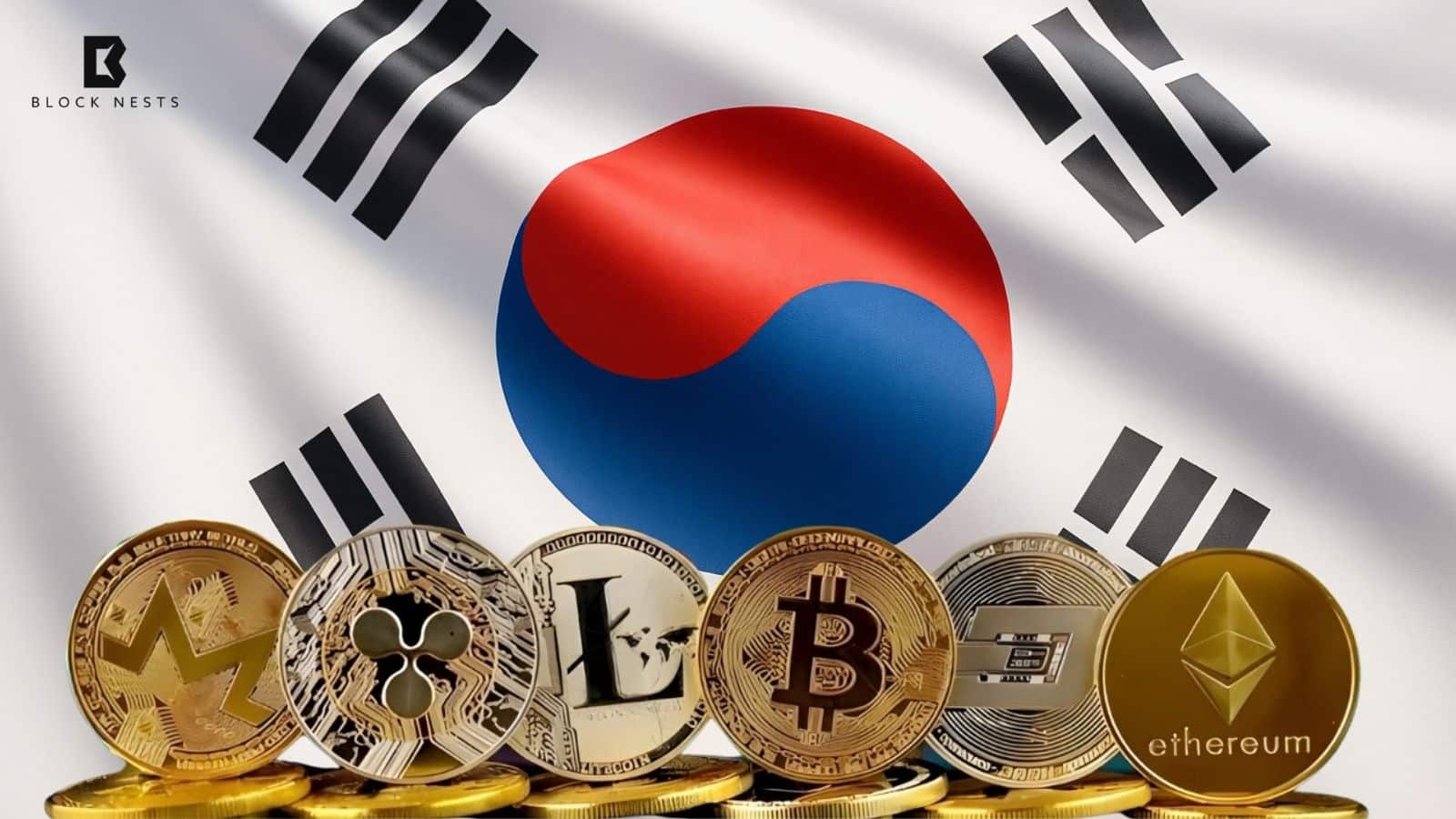 South Korea Plans Crypto Account Freezes to Stop Manipulation: Report