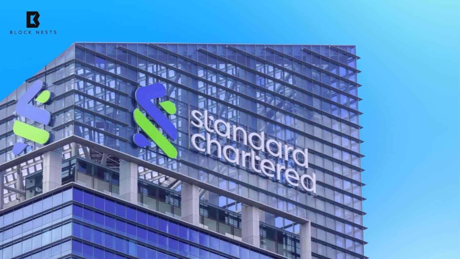 Standard Chartered Unveils Plans for Cryptocurrency Prime Brokerage