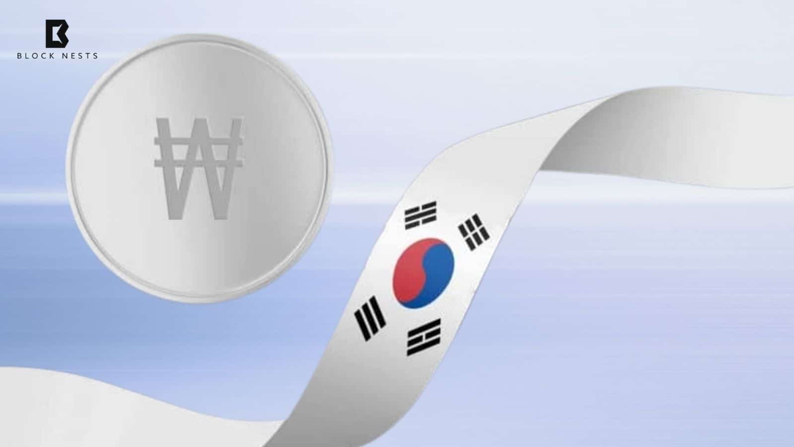 South Korea Opens Door for Corporate Crypto Investments as Trillions Eye Bitcoin