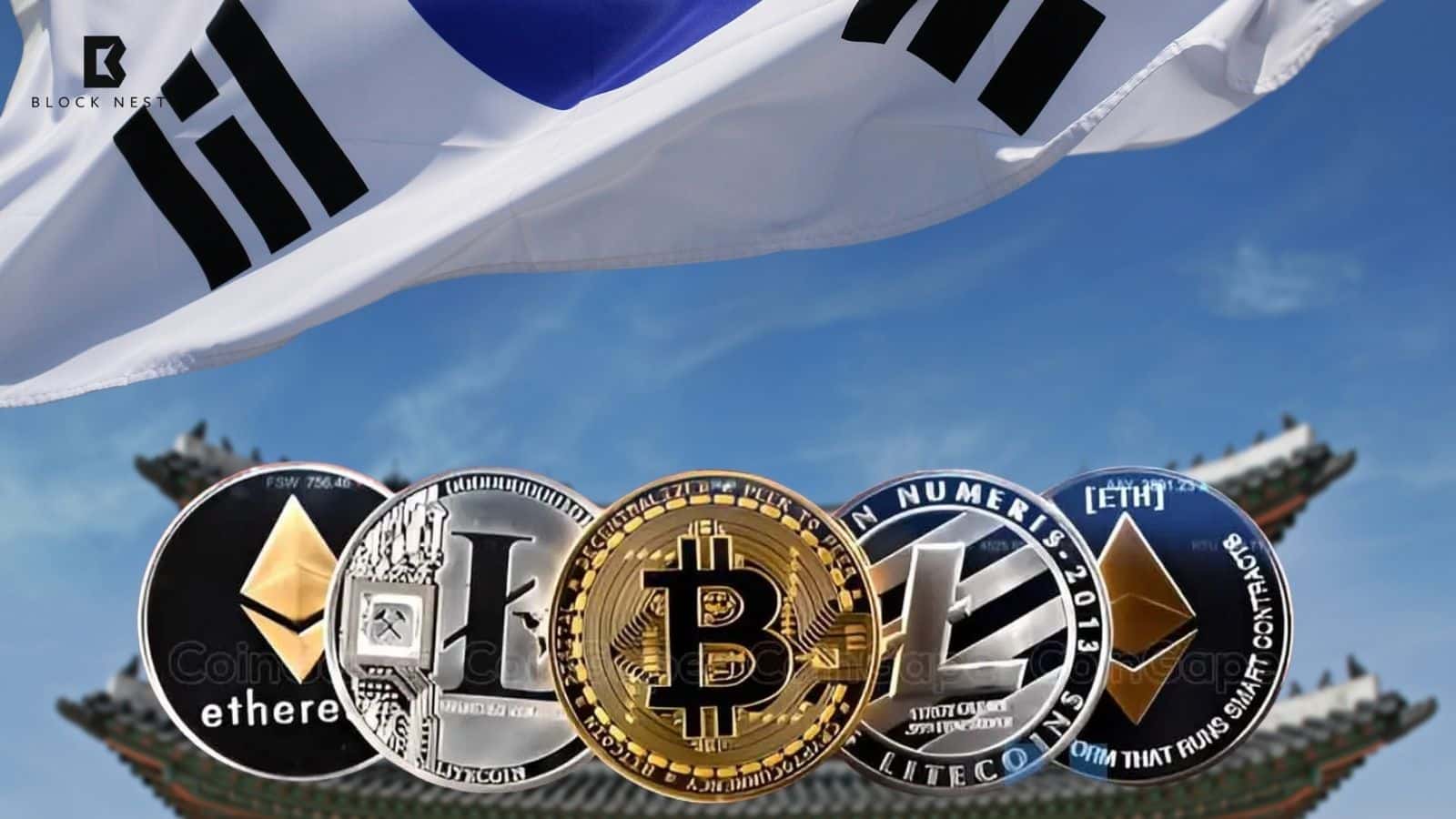 Crypto Investment Opens to Listed Companies as South Korea Ends Its 9-Year Institutional Ban