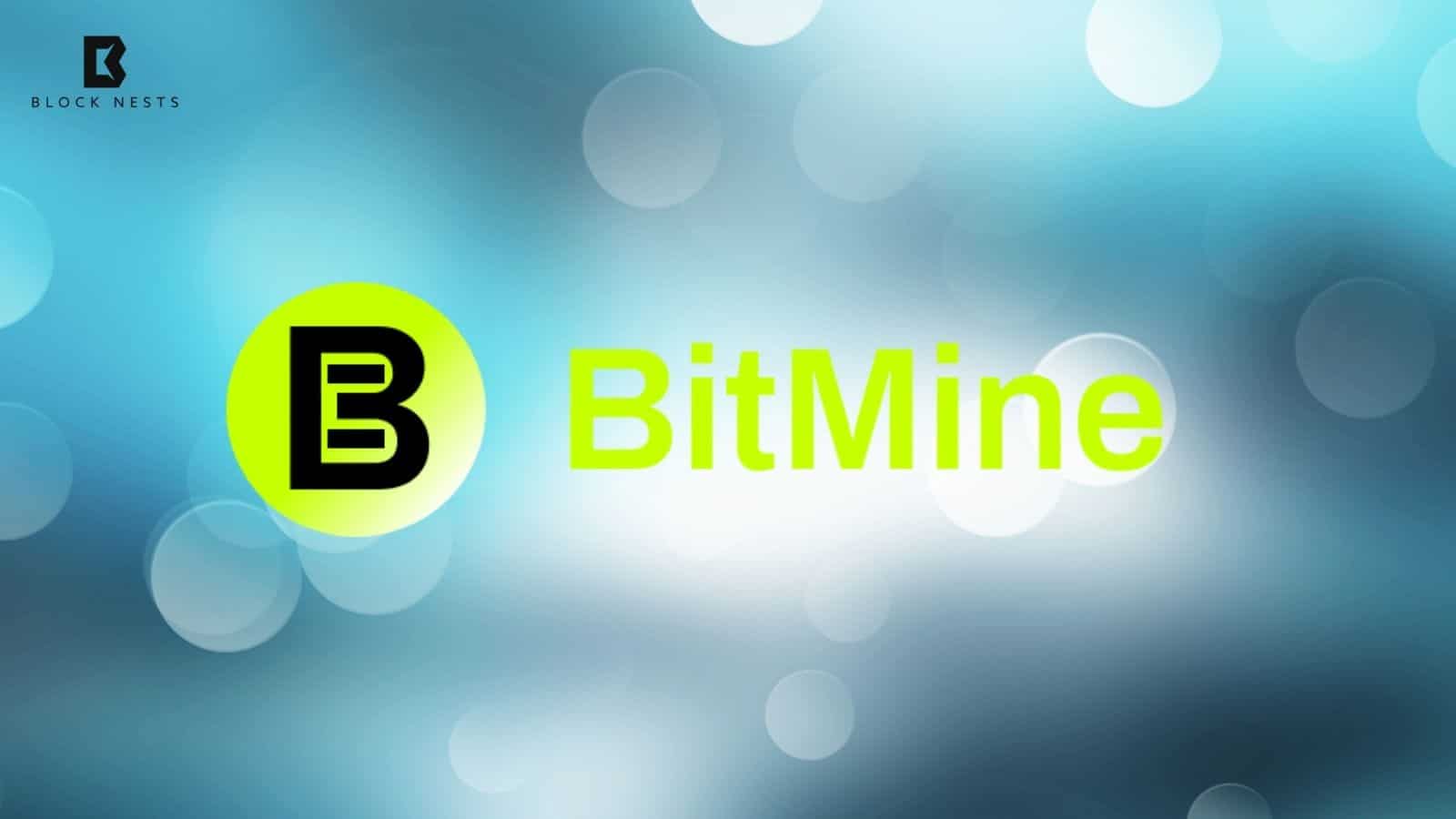 Bitmine Invests $200M in Beast Industries to Expand Ethereum Strategy Into Creator Economy