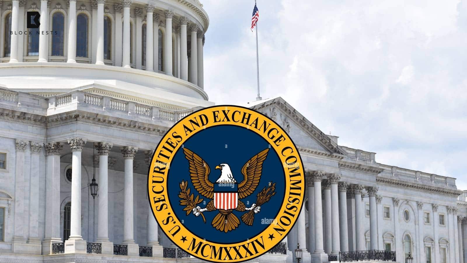 House Democrats Accuse SEC of Crypto Crackdown Retreat Amid Trump Ties Row Heats