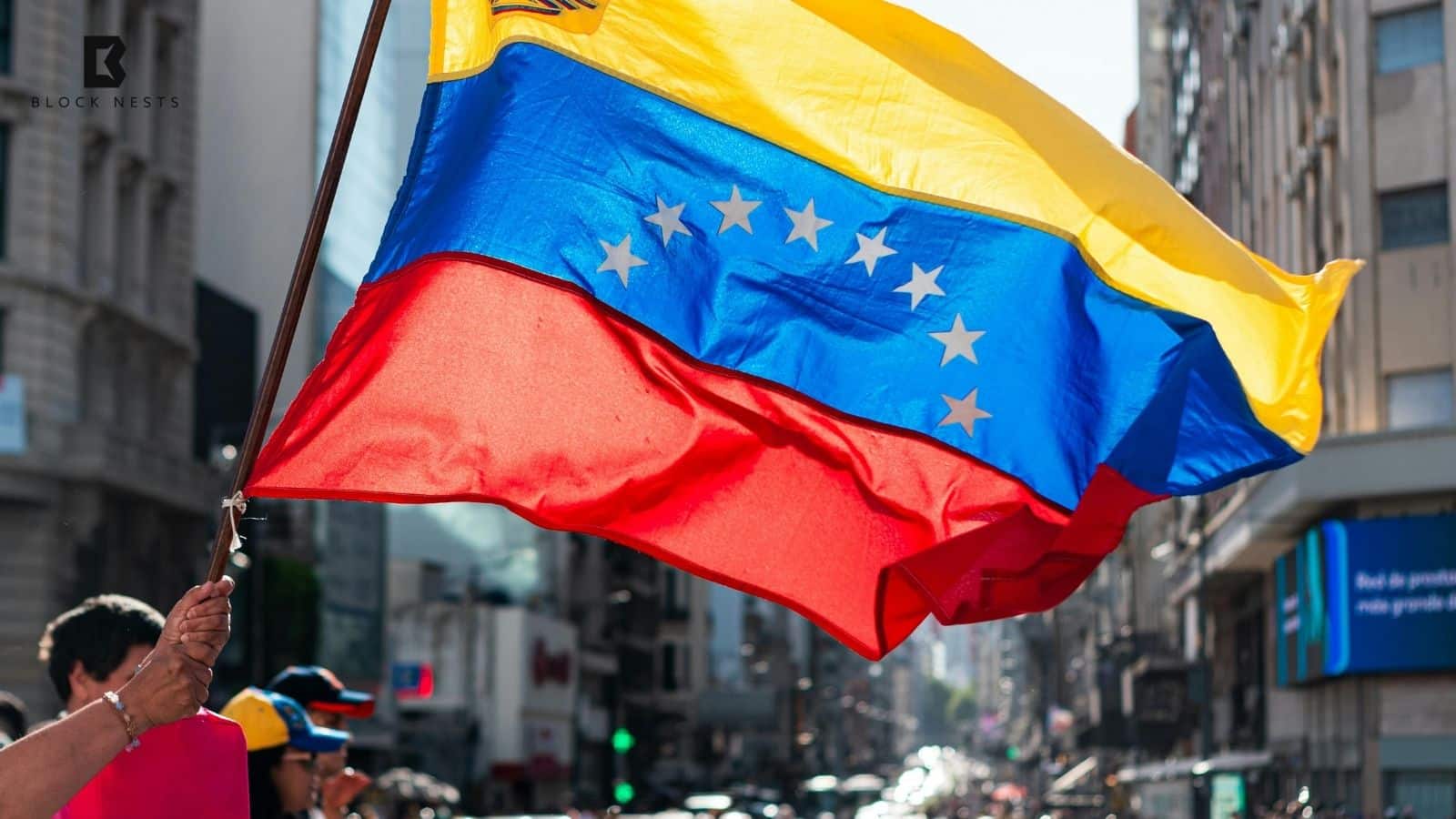 US Charges Venezuelan National in Billion-Dollar Crypto Money Laundering Case