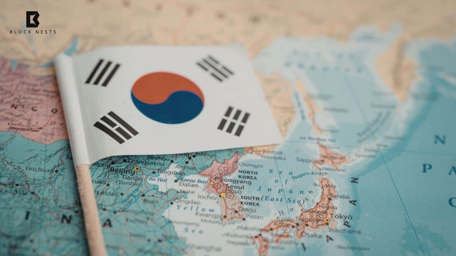 South Korean Authorities Disrupt $101.7 Million Crypto-Based Money Laundering Scheme