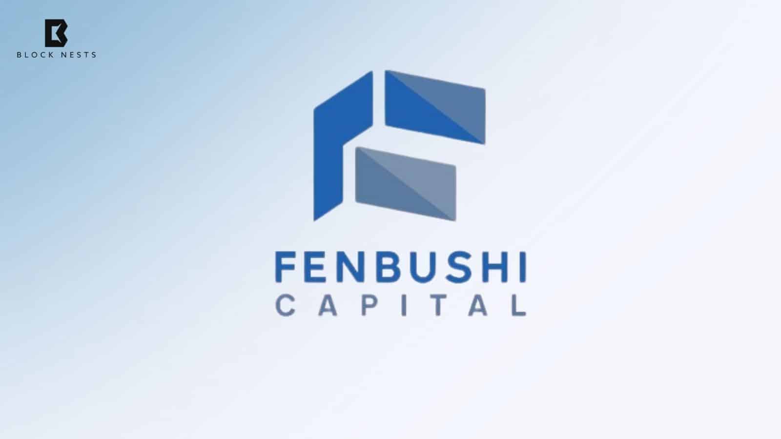 Fenbushi Capital Moves $25 Million in Ethereum to Binance Amid Price Fluctuations