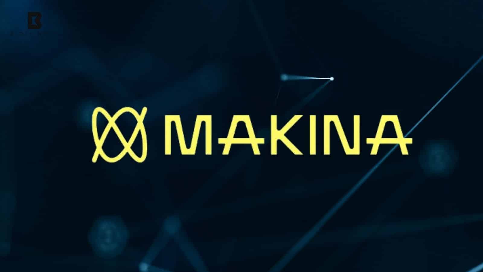 Makina Finance