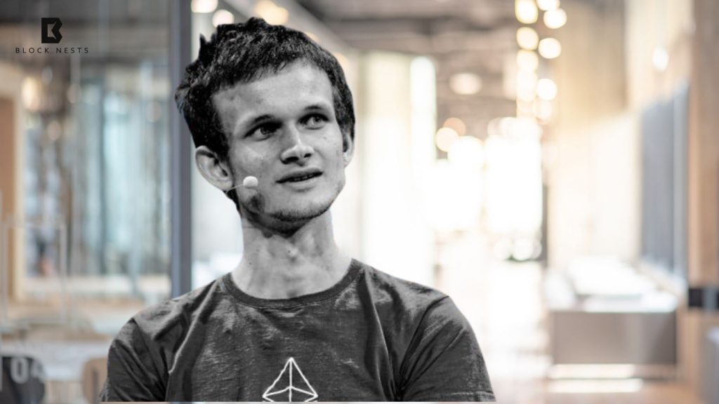 Vitalik Buterin