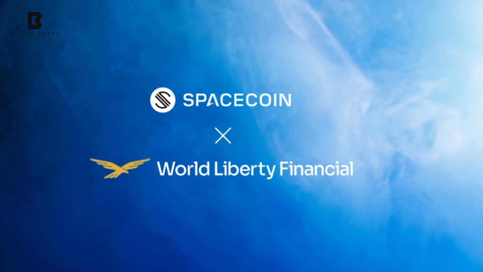 World Liberty Financial Partners with Spacecoin to Expand Financial Access via Satellites