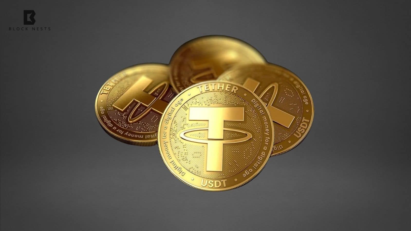 Tether Becomes a Global Gold Force With 140-Ton Bullion Reserve