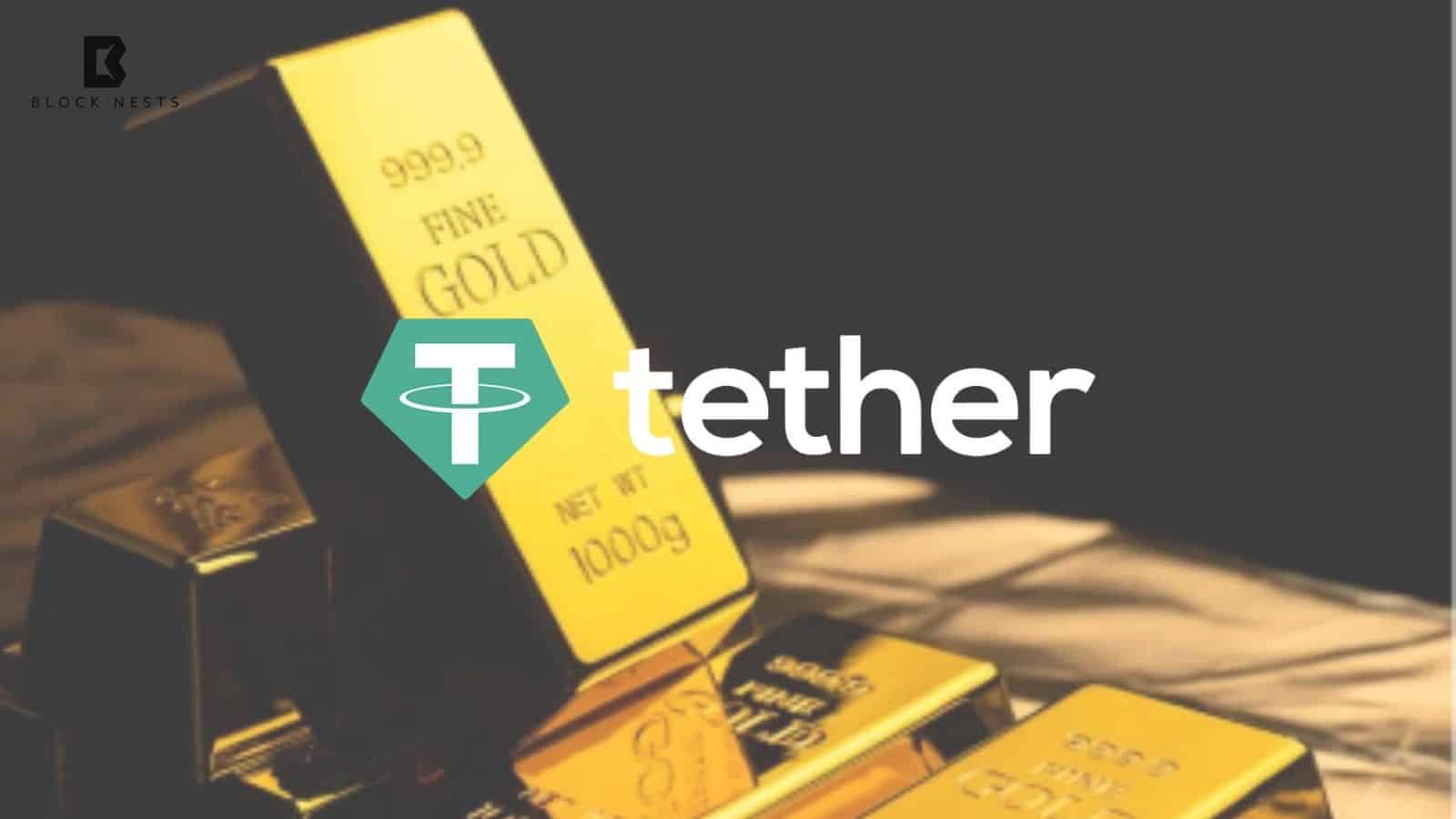 Tether Expands Gold Reserves and Prepares to Enter Global Bullion Trading Market