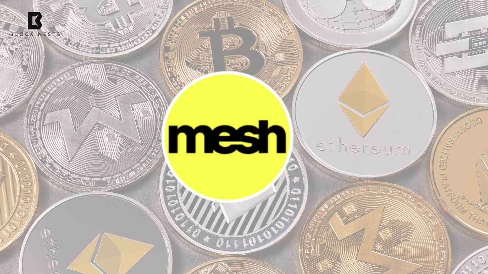 Mesh Becomes Crypto Payments Unicorn After $75M Series C Funding Round