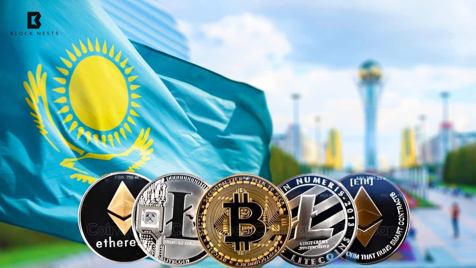 Crypto Reserve Plan: Kazakhstan Sets Aside $350 Million for State Digital Assets