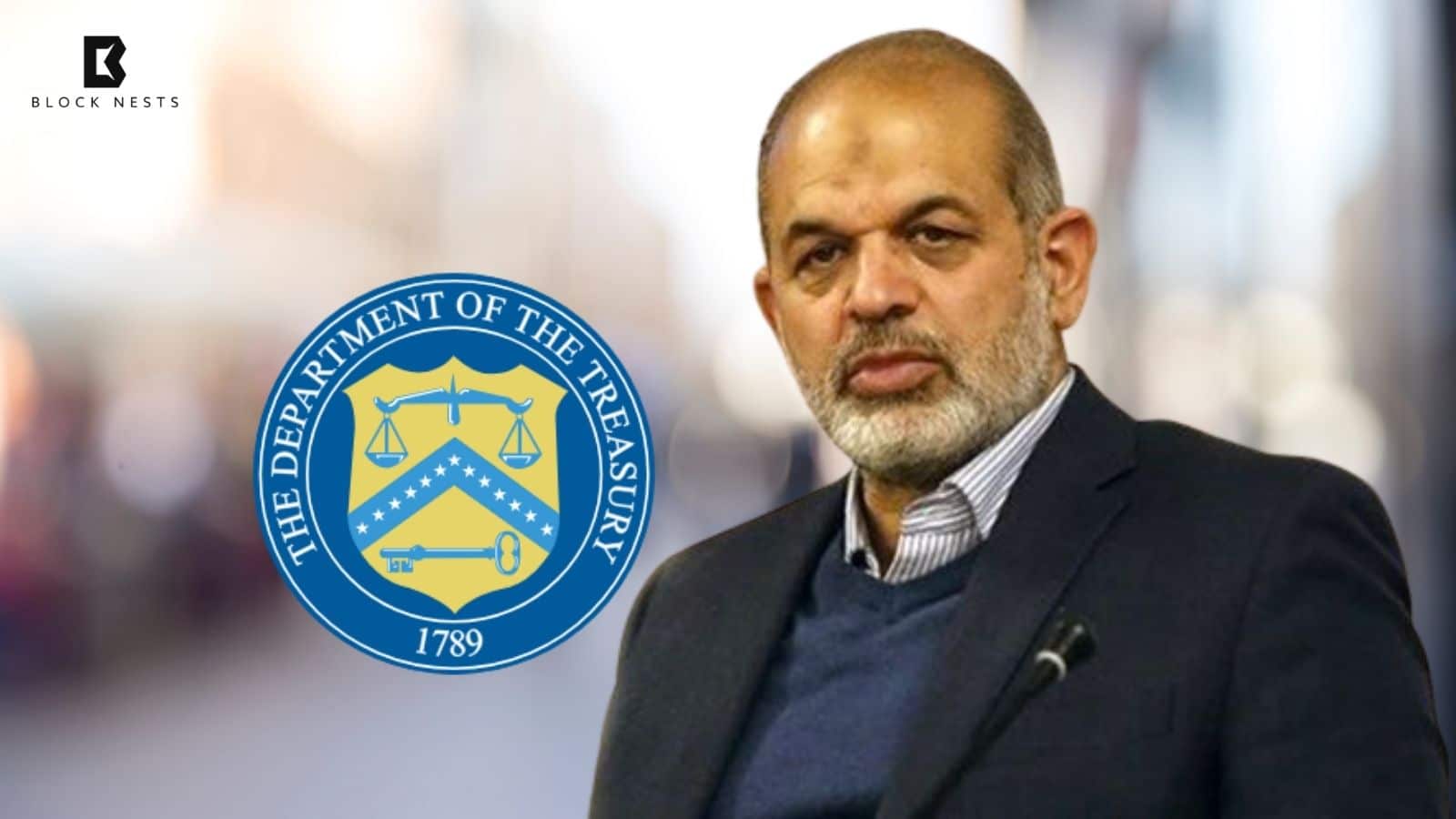 OFAC Sanctions Iranian Interior Minister and IRGC-Linked Crypto Exchanges