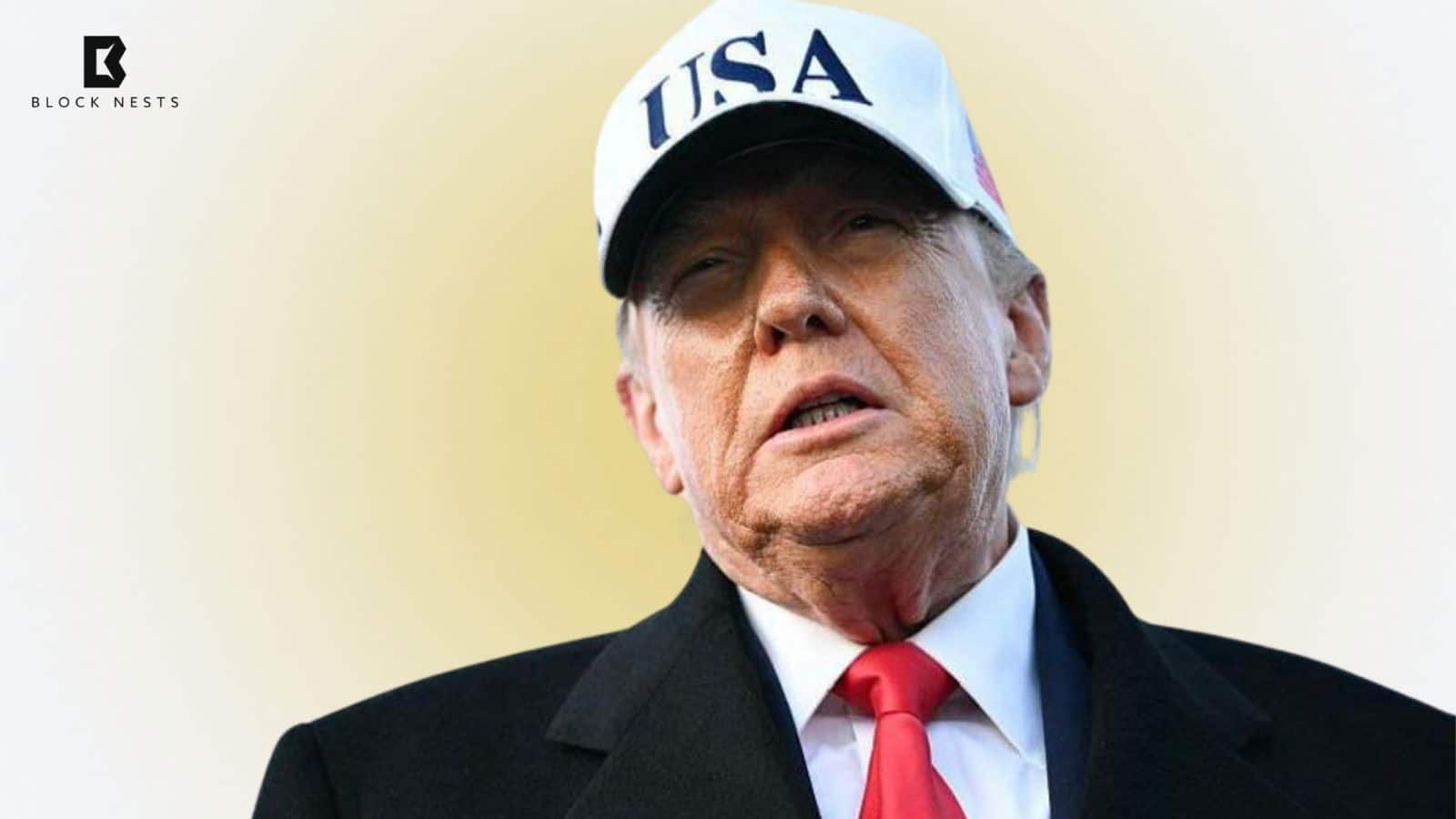 Trump Denies Knowing of $500M UAE Investment in World Liberty Financial