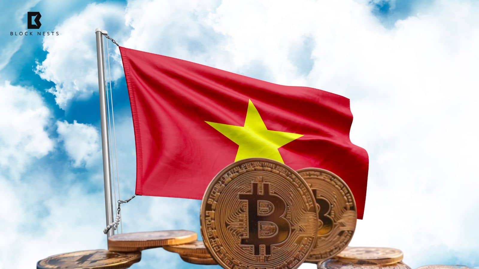 Vietnam Unveils Crypto Tax Plan With 0.1% Levy on Individual Transactions