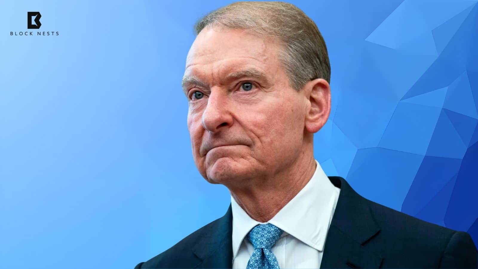 Paul Atkins Calls US the World’s Crypto Capital as Congress Stalls on CLARITY Act