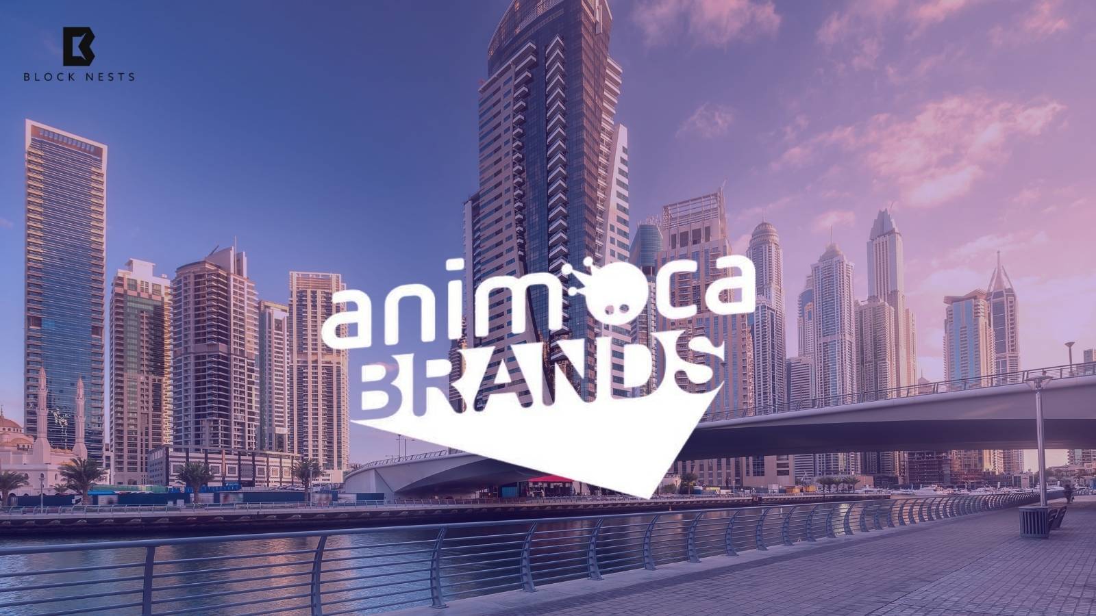 Animoca Brands Secures Major Crypto Licence in Dubai, Unlocking Massive Growth!