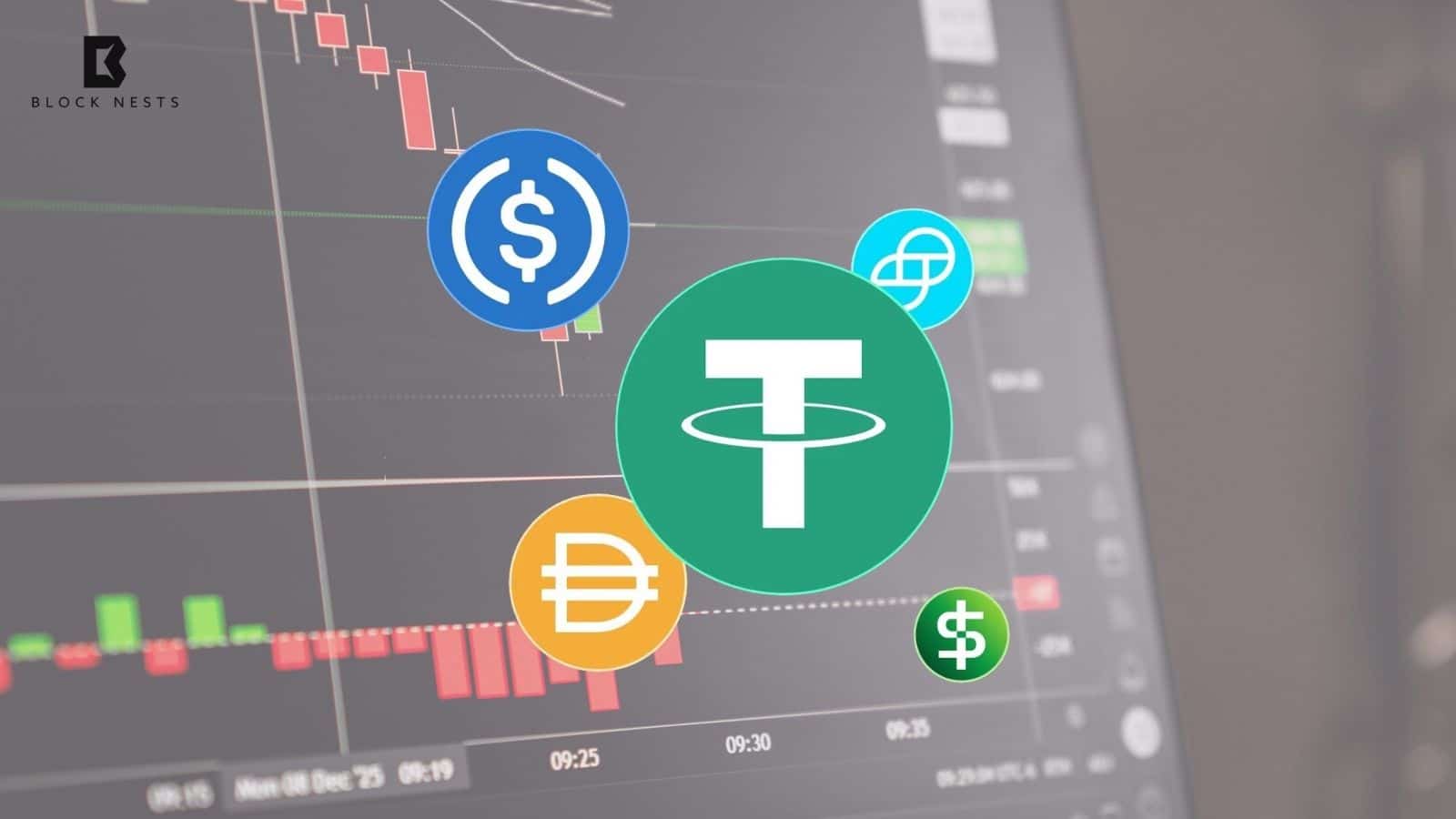 Stablecoin Market Stalls as Weak Dollar and Low Trading Hit Demand