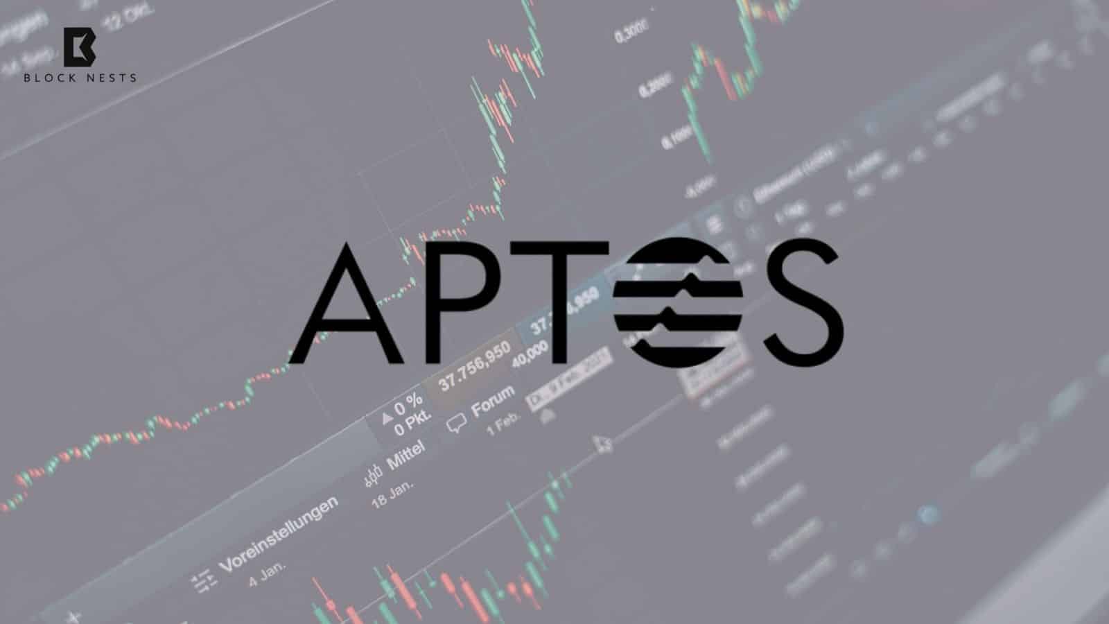 Aptos Unveils New Tokenomics Model Linking Rewards to Network Performance