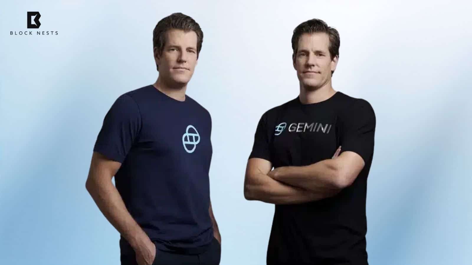 Tyler Winklevoss Turns Bullish as Gemini Sells Bitcoin, Cuts Staff