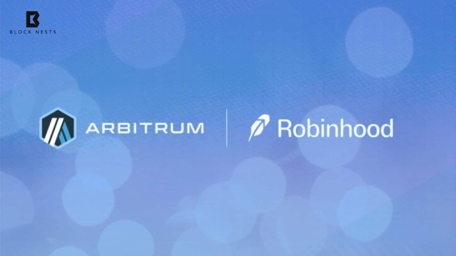 Robinhood Chain Testnet Goes Live on Arbitrum With Developer Faucet