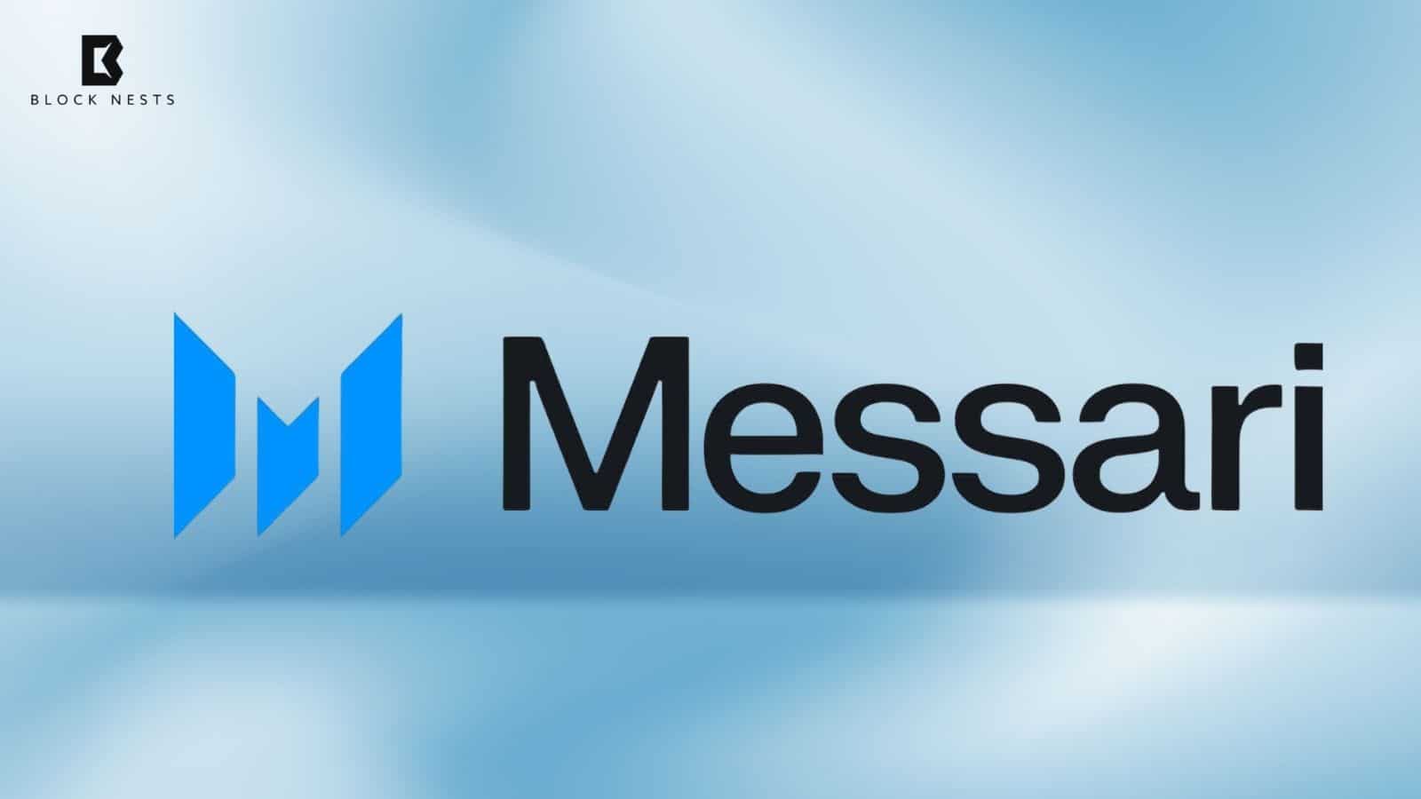 Messari Appoints Diran Li CEO, Expands AI Push With Staff Cuts