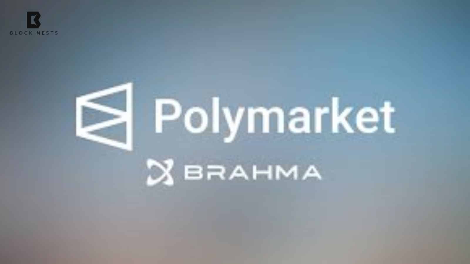 Polymarket Acquires Brahma to Simplify Crypto Prediction Markets