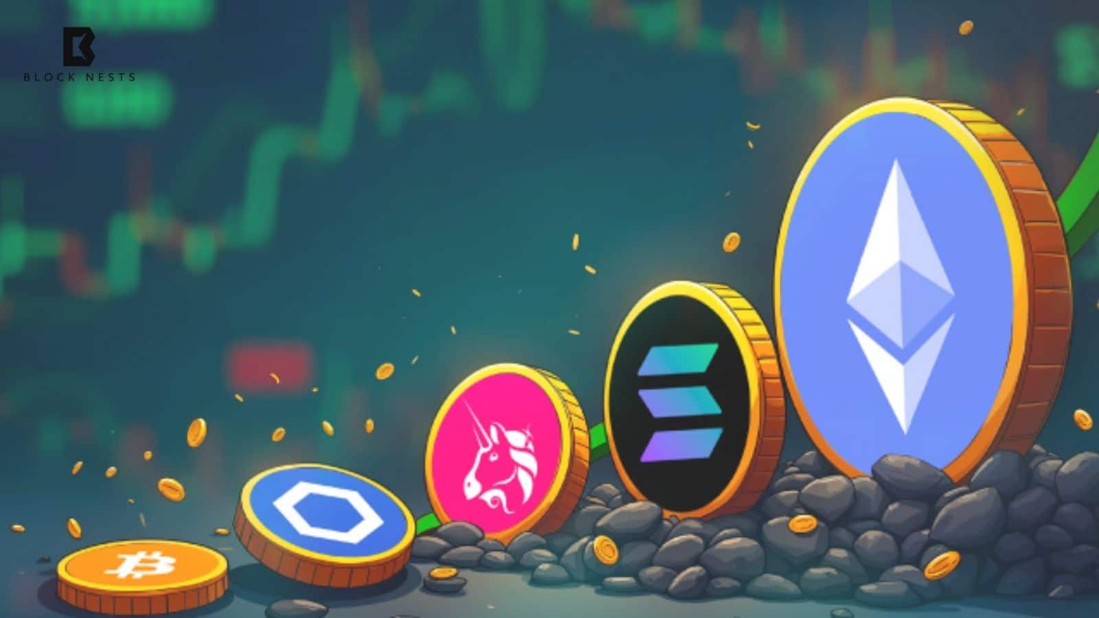 Altcoin Trading Volume Crashes as Investor Interest Fades Across Crypto Market