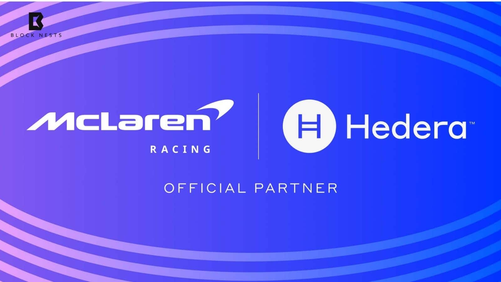 McLaren Racing Joins Hedera Council to Power Next-Gen Web3 Fan Engagement