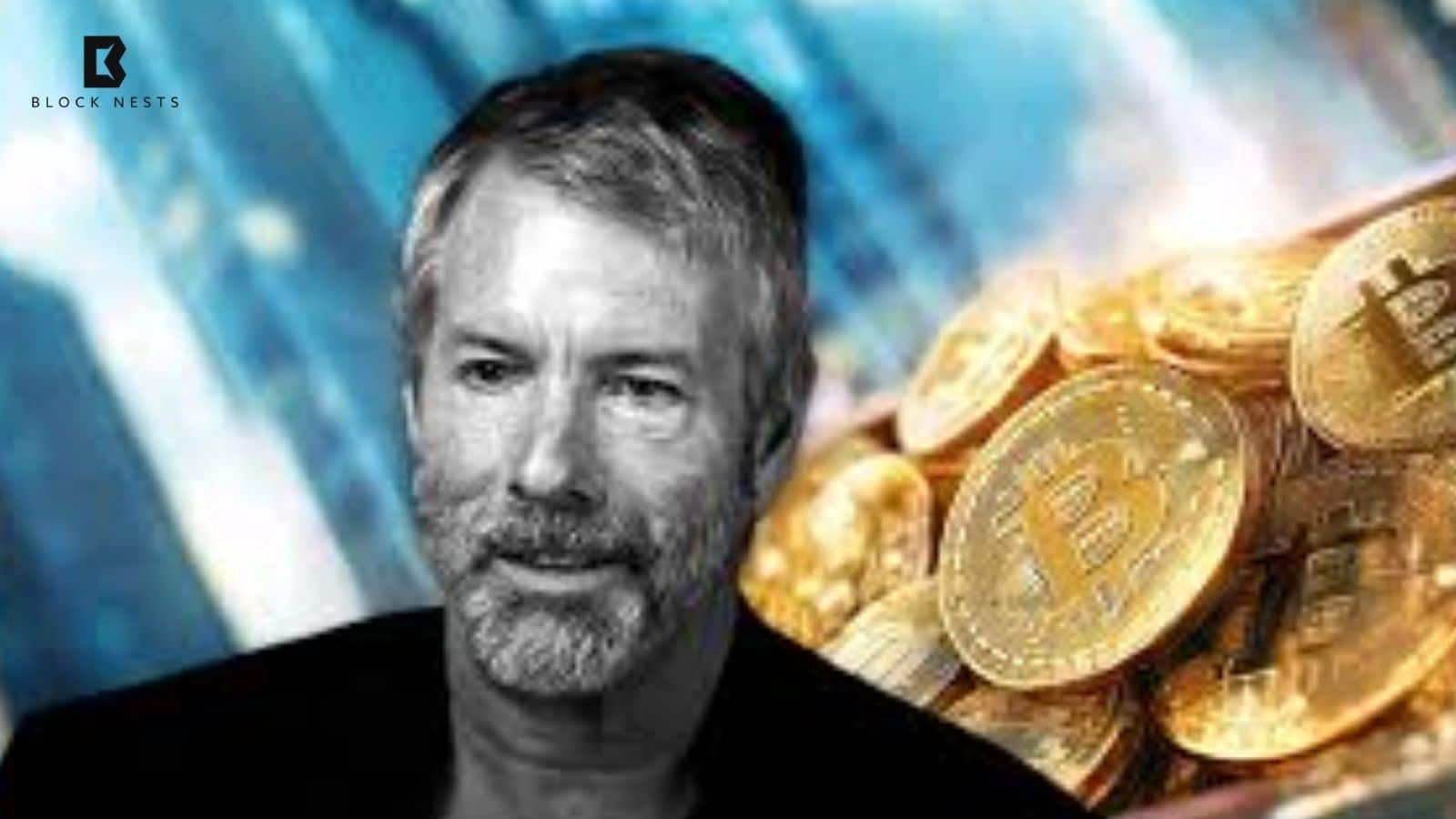 Michael Saylor Urges Bitcoin Integration Into Smartphones and Apps Worldwide