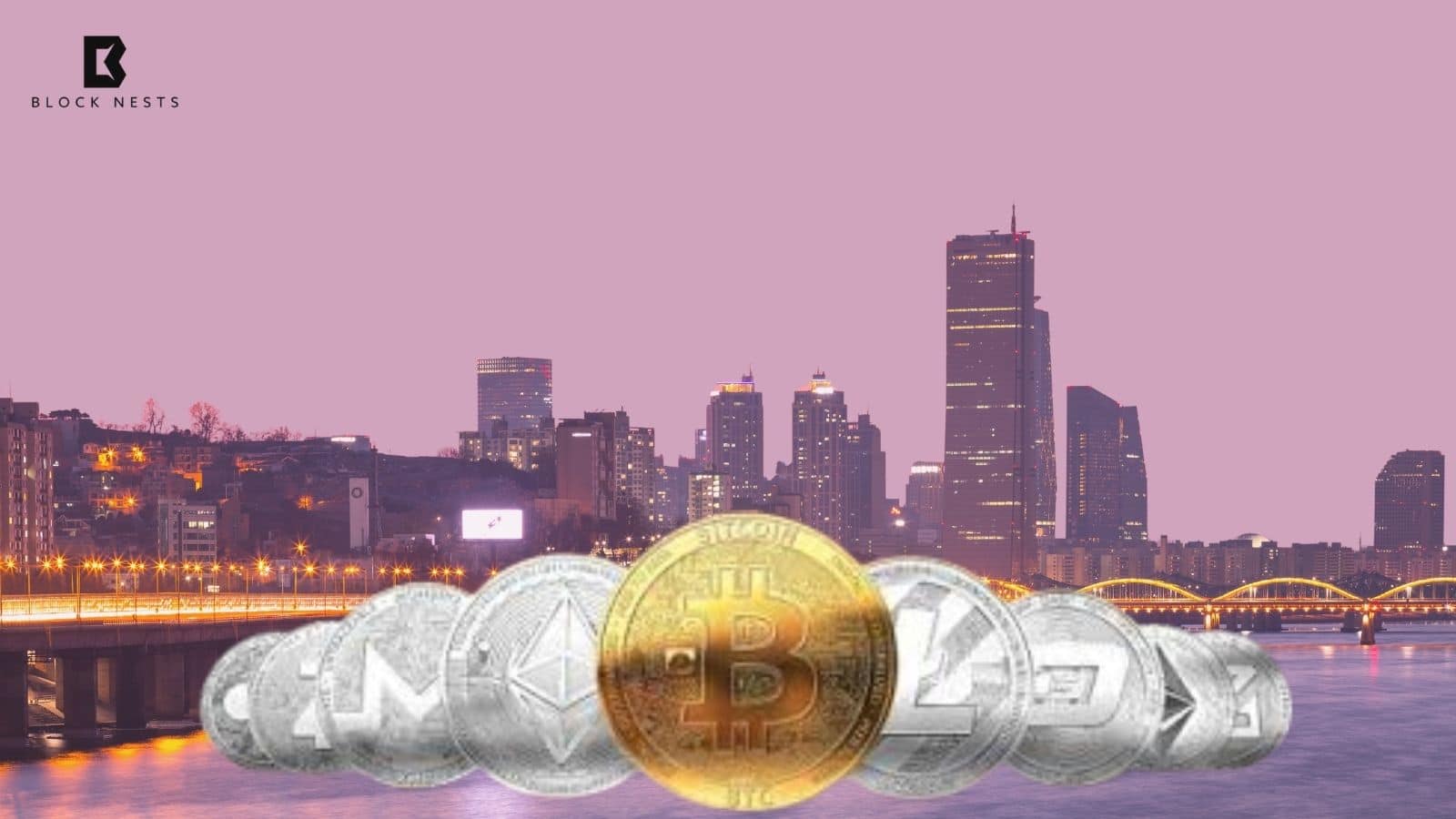 South Korea Crypto Scandal Deepens After Wallet Leak Shock