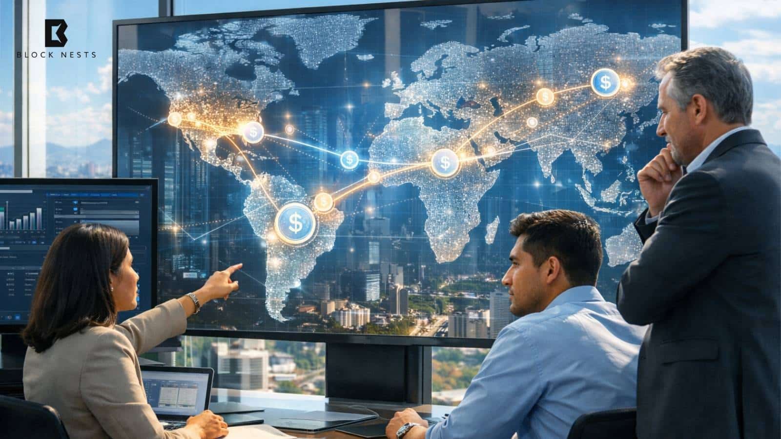 Stablecoin Adoption Transforms Cross-Border Payments for Businesses in Latin America