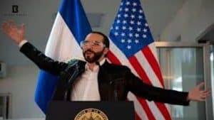 US Treasury Chief Meets Bukele as El Salvador Pushes Bold Crypto Agenda