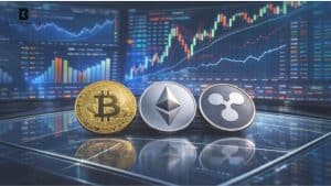 Crypto Inflows Hit US$619M: Bitcoin Leads, XRP Sees Major Outflows