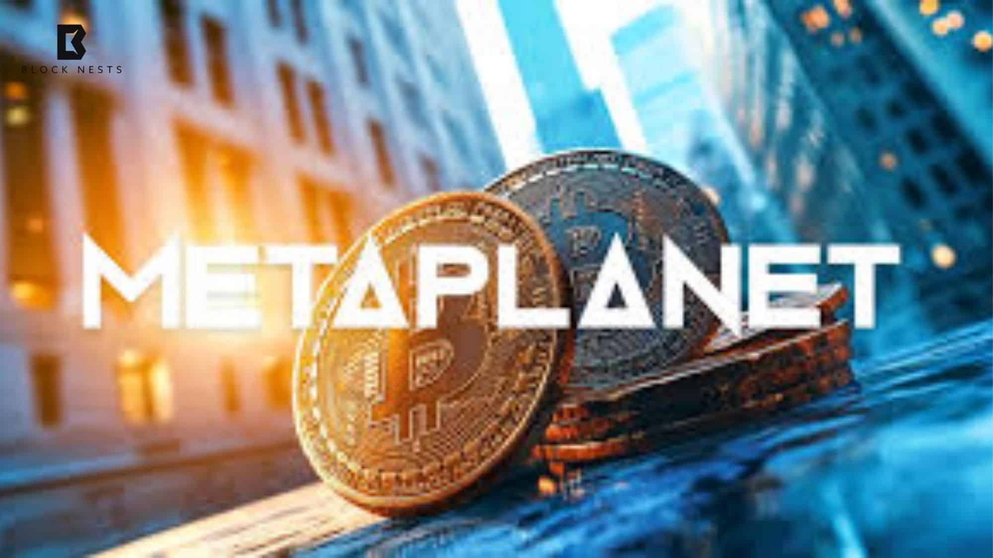 Metaplanet