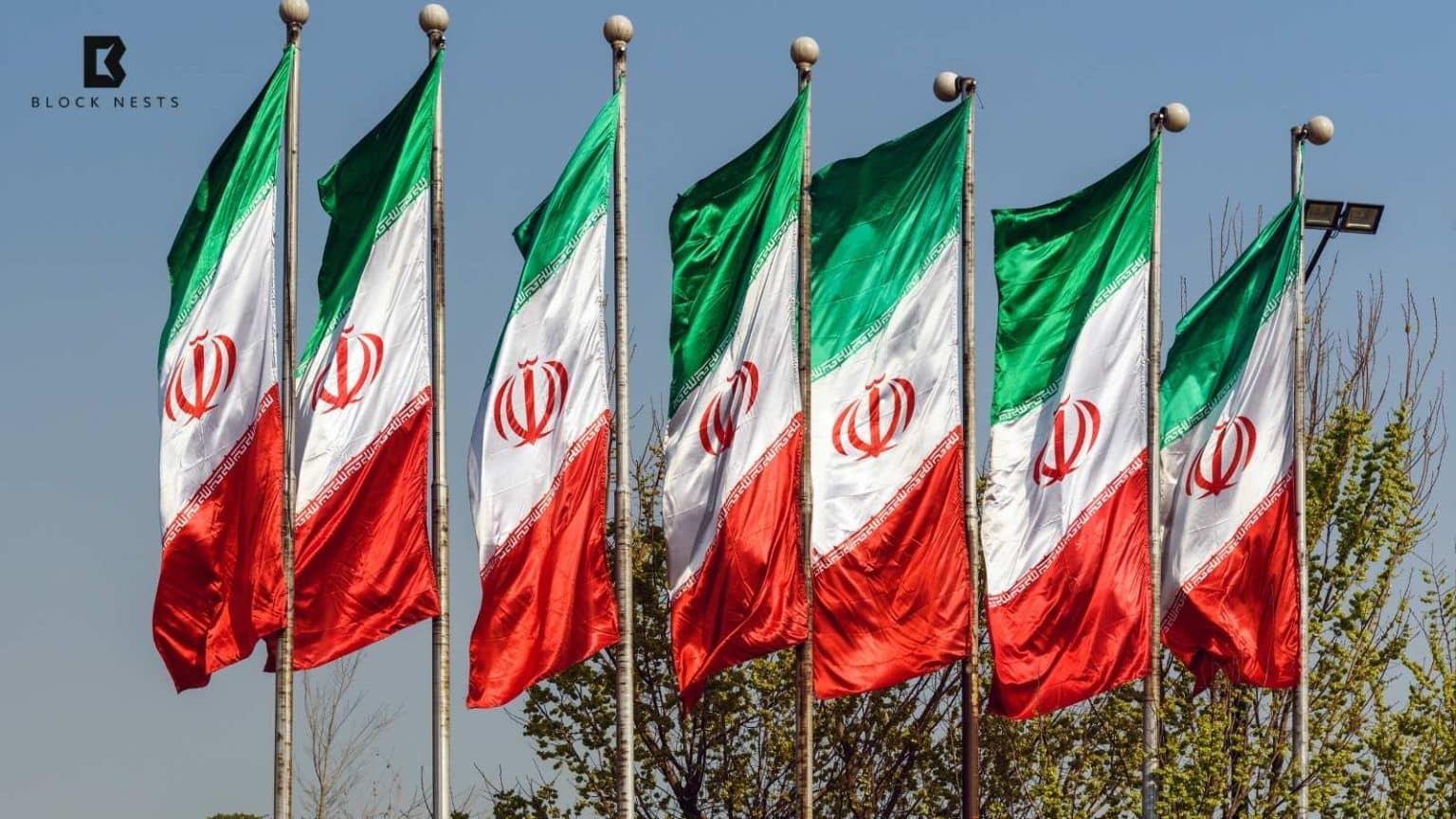 Iran Demands Crypto Payments From Oil Ships Crossing Hormuz