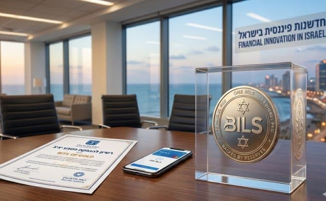 Israel Approves First Shekel Stablecoin BILS With Limited Rollout