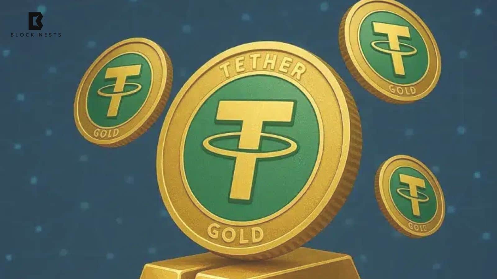 Tether’s Bullion Strategy Faces Setback as Key Traders Exit Early