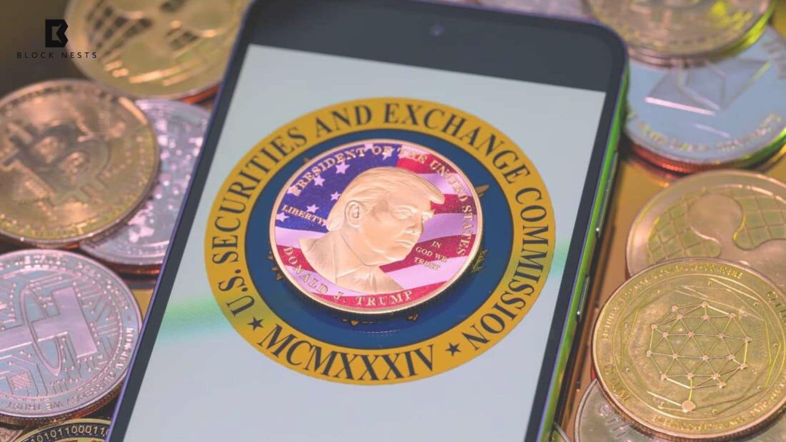 Crypto in 401(k)s: Trump Proposal Could Transform Retirement Investing