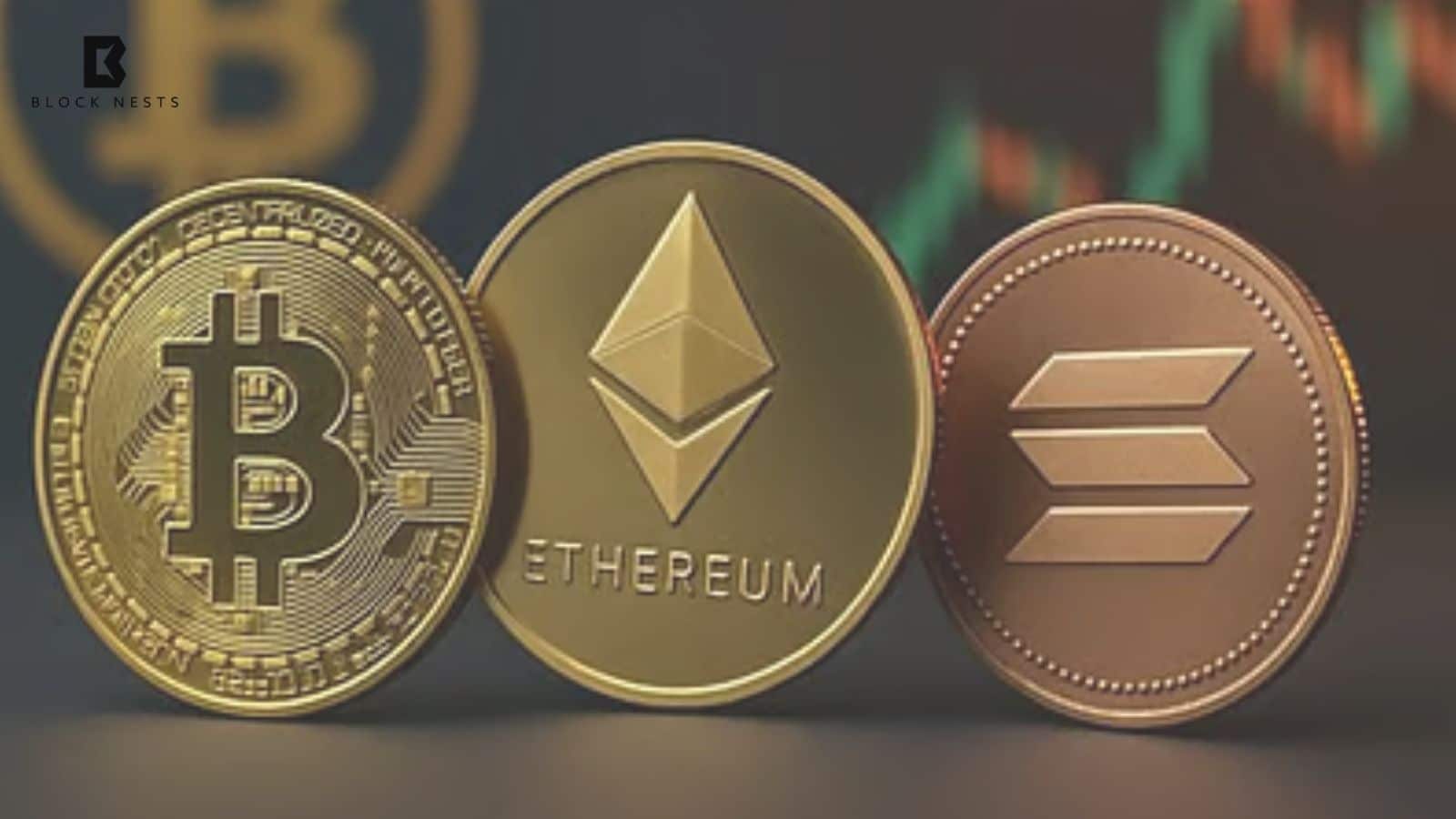 Altcoins Signal Buying Opportunity as Ethereum, Solana, and Avalanche Near Key Lows