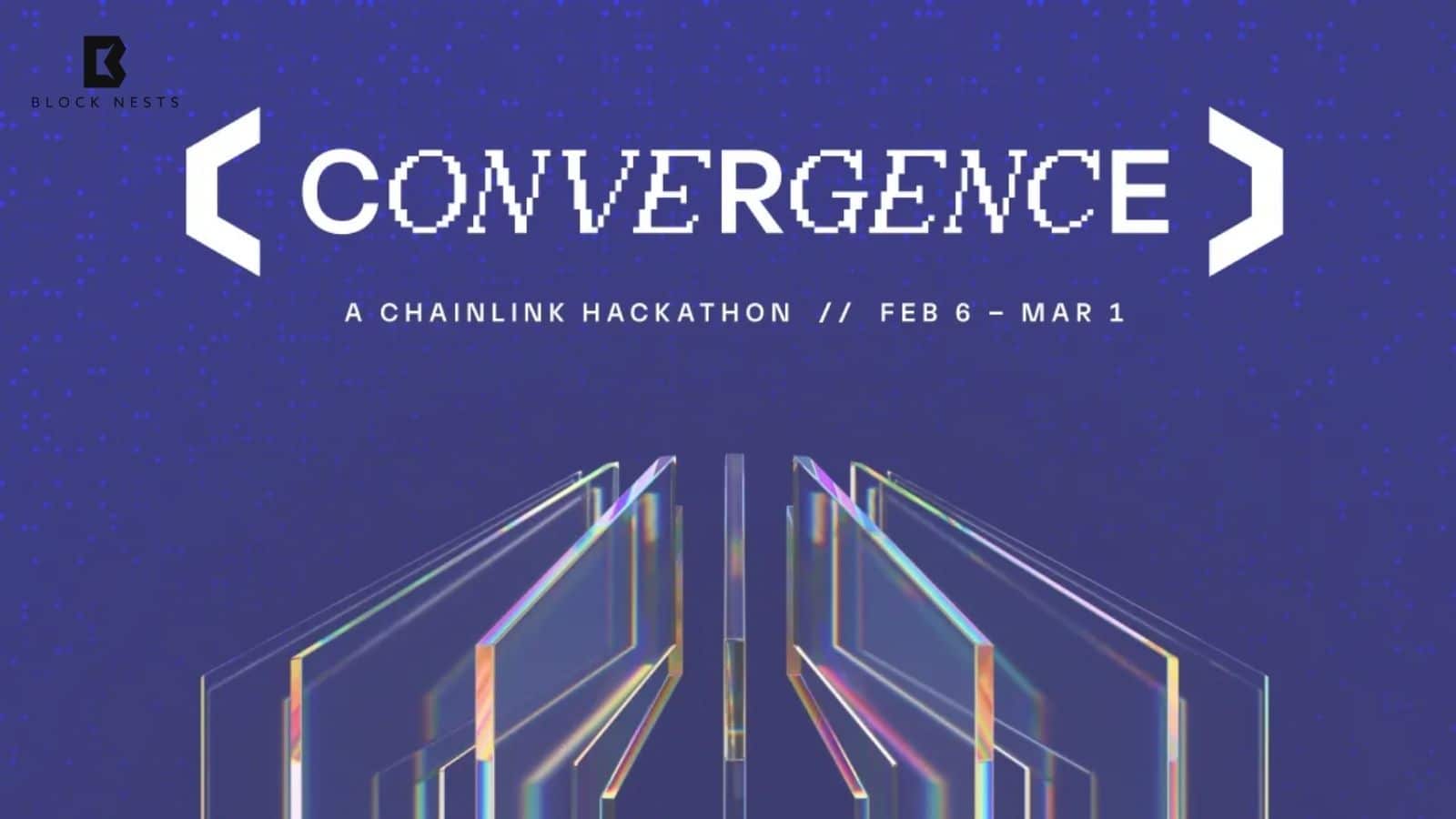 Chainlink Convergence Hackathon Breaks Records with 554 Projects and Next-Gen Blockchain Ideas
