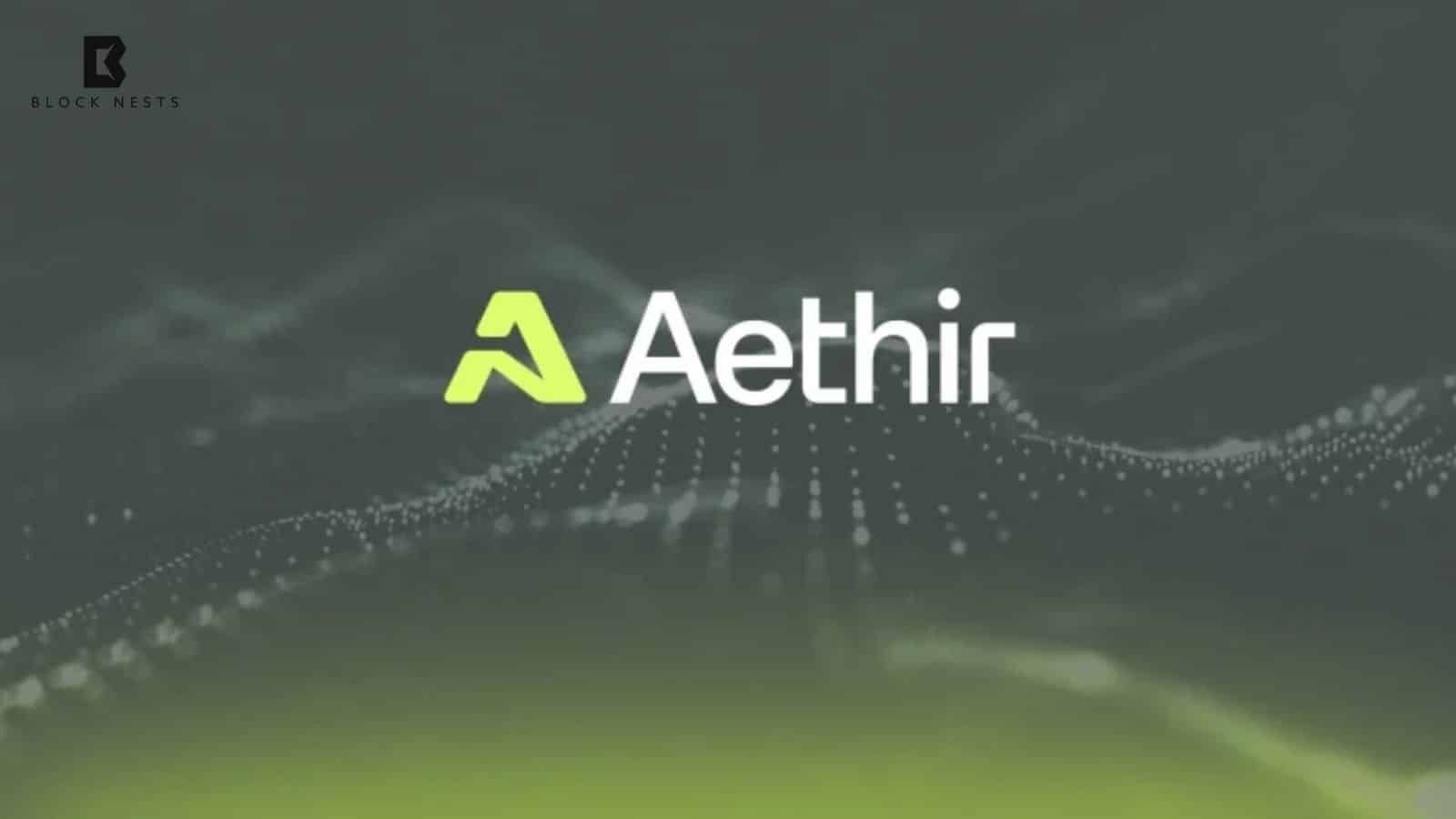 Aethir Exploit Moves $400K From BNB Chain to TRON