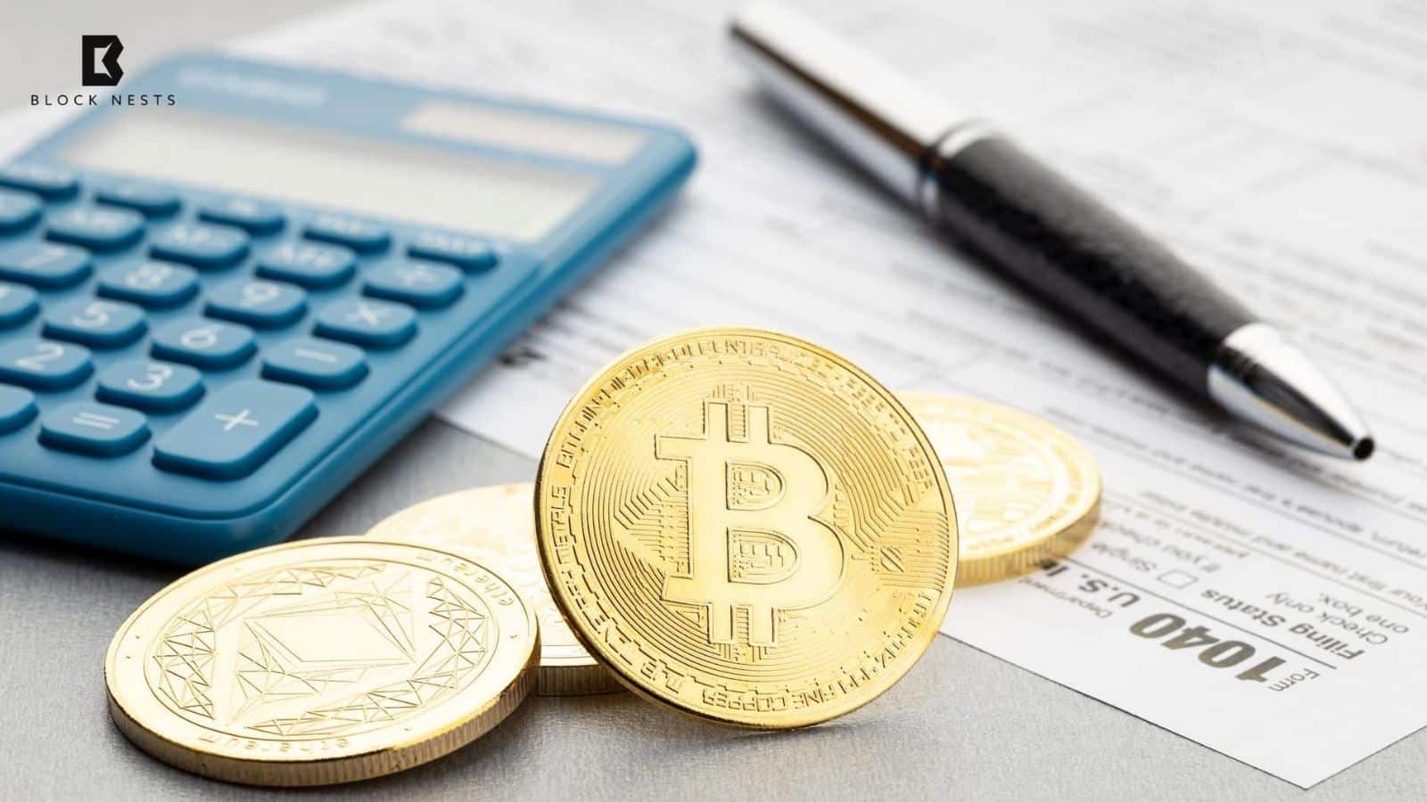 Bitcoin Tax Rules Explained: Why Hashi and hBTC May Avoid IRS Tax Events