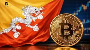 Bhutan Quietly Moves Millions in Bitcoin as Holdings Drop Over 70%