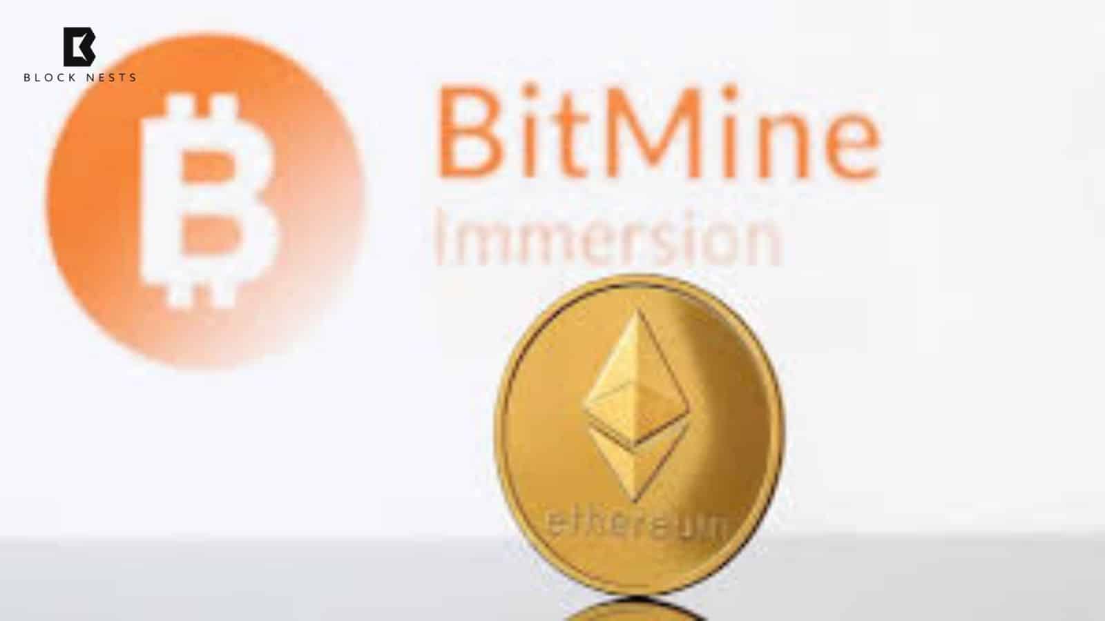 Bitmine Reports $11.8B Holdings as Ethereum Strategy Drives Massive Growth