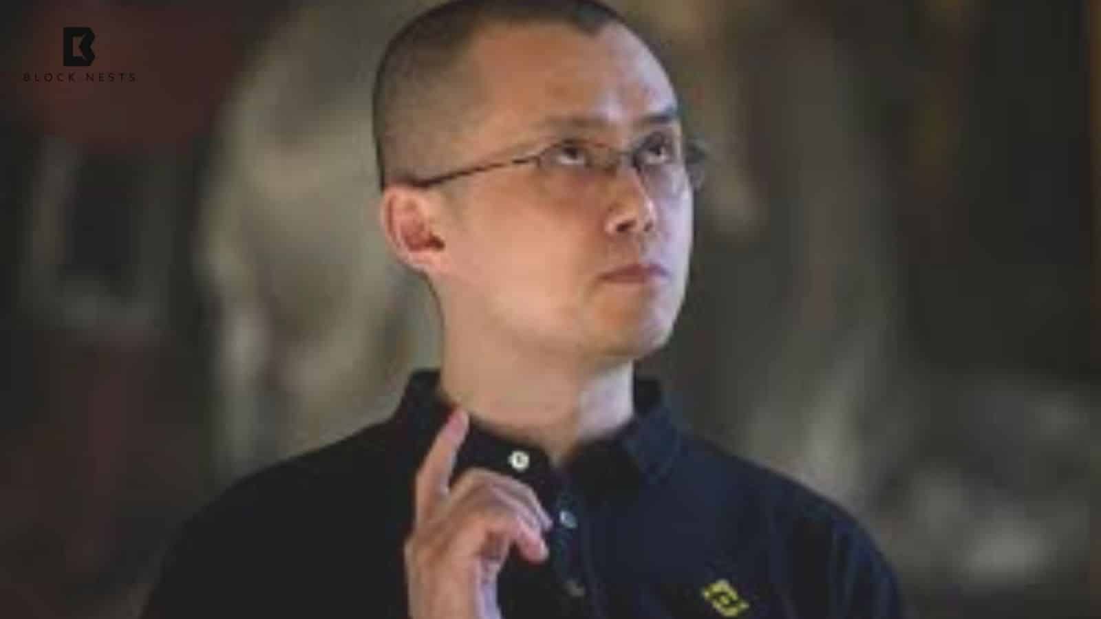 Binance Founder CZ Shares Simple Strategy to Overcome Stress and Life’s Lowest Points