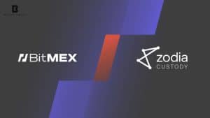 BitMEX Partners Zodia Custody to Enable Off-Exchange Trading