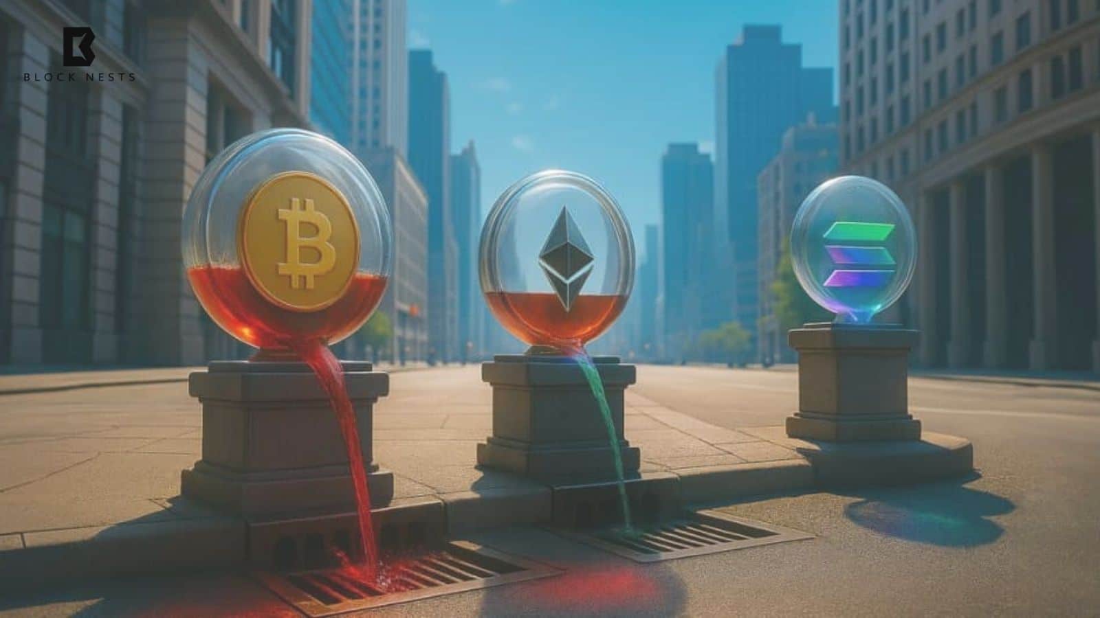 GSR Debuts Core3 ETF Featuring Bitcoin, Ethereum, Solana